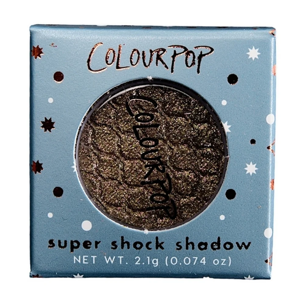ColourPop Super Shock Shadow in Bouncy & Revolution Bundle of 2 Net Wt. 2.1G